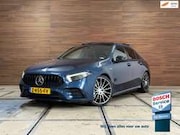Mercedes-Benz A-klasse - 4MATIC NIGHT Premium Plus | PANO | Burmester | Amb