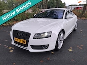 Audi A5 - 2.0 TFSI NETTE AUTO RIJDT EN SCHAKELT GOED