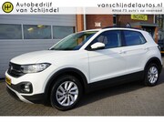 Volkswagen T-Cross - 1.0 TSI LIFE BUSINESS ORIGINEEL NEDERLANDS KEURIGE STAAT CAM
