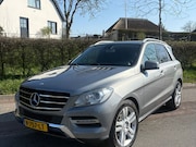 Mercedes-Benz ML-klasse - 350 BLUETEC 4MATIC Grijskenteken