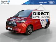 Ford e-Transit Custom - 320 L1H1 Limited 65 kWh | 136 pk | DEMO | Dubbele schuifdeur