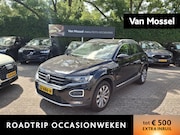 Volkswagen T-Roc - 1.5 TSI Style | TREKHAAK | VIRTUAL COCKPIT | CAMERA | KLIMAA