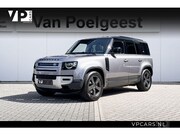 Land Rover Defender - 110 2.0 P400e 110 X-Dynamic HSE Panoramadak | Trekhaak