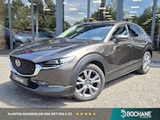 Mazda CX-30 - 2.0 e-SkyActiv-G M Hybrid Exclusive-line | Dealer onderhoude