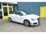 Audi A1 - Sportback 1.2 TFSI Admired, S-Line, Airco, Navi, Trekhaak