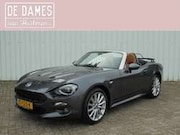 Fiat Spider - 1.4 MULTIAIR 140PK TURBO LEER-NAVI NL-AUTO