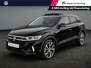 Volkswagen T-Roc - 1.5TSI/150PK R-Line Black Style · Panoramadak · Apple/Androi