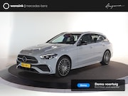 Mercedes-Benz C-klasse - Estate 300e Business Solution AMG | Panoramaschuifdak | Burm