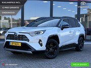 Toyota RAV4 - 2.5 Hybrid Executive pano schuif kantel dak Bi-tone