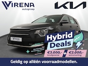 Kia Niro - 1.6 GDi Hybrid DynamicLine - €5.000, - voordeel - Adaptieve