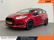Ford Fiesta - 1.0 EcoBoost ST Line Navigatie Parkeersensoren achter Cruise