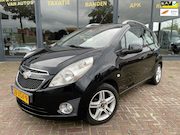 Chevrolet Spark - 1.0 16V LT Bi-Fuel APK|NAP|LM