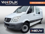 Mercedes-Benz Sprinter - 319 3.0 CDI 366 HD DC ✓3500KG Trekgewicht ✓Automaat ✓6-Perso