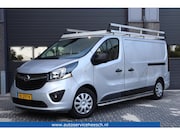 Opel Vivaro - bestel 1.6 CDTI L2H1 l AIRCO l NAVI l KASTENINBOUW l TREKHAA