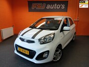 Kia Picanto - 1.0 CVVT / 5 DEURS / SPORT / CARPLAY / AIRCO