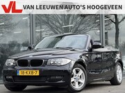 BMW 1-serie - Cabrio 118i Executive | RIJKLAAR | NAP | Cruise |