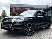 Audi Q5 - 50 TFSI-e QUATTRO *!* S-LINE *!* RADAR/ 360 CAMERA/ 21 INCH/