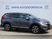 Honda CR-V - 2.0 Hybrid Lifestyle|Trekhaak|Adaptief|Carplay|Leder