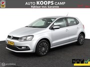 Volkswagen Polo - 1.0 Comfortline 5drs | Airco | Cruise | Navi | NL Auto | Ori