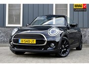 MINI Cooper - Mini Cabrio 1.5 Chili Rijklaarprijs-Garantie Apple carplay L