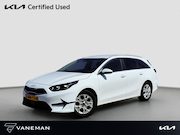 Kia Ceed - Sportswagon 1.5 T-GDi DynamicPlusLine Automaat