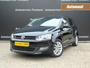 Volkswagen Polo - 1.4FSI Style Automaat - 2012 - 114DKM - Airco