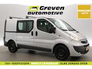 Opel Vivaro - 2.0i L1H1 | Marge | Benzine | Airco | 3 Zits | Trekhaak | 2x
