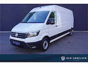 Volkswagen Crafter - 140pk L4H3/L3H2 Trekhaak Camera Apple Carplay Stoelverwarmin