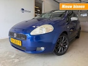 Fiat Punto - 1.4-16V Sport CLIMA 17 INCH PANO PDC NAP APK 6-2027 RIJDT GO