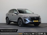 Nissan Qashqai - 158pk MHEV Xtronic N-Connecta | Head-up | Elektrisch achterk