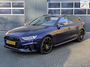 Audi A4 - Avant 2.0 TFSIe S-LINE 20" VOL LEDER VIRTUAL DISPLAY NIEUWST