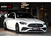 Mercedes-Benz C-klasse - 300 AMG Night. Pano, Carbon, Digital, Camera, Dodeh, 19'', C