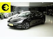 Tesla Model 3 - Long Range AWD 78 kWh | 250Kw |SOH 93.6%| Zwart
