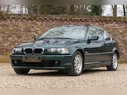BMW 3-serie - Ci Coupé Farngrün "25.000 kilometers" Collectible