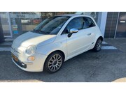 Fiat 500 - 1.2 Pop Xenon | Leer | Automaat