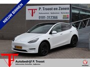 Tesla Model Y - Long Range AWD 75 kWh Enhanced Autopilot/Nederlandse auto/Af