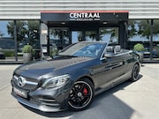 Mercedes-Benz C-klasse - Cabrio 200 Sport Edition|Leder|Carplay|Stoelverwarming|Camer