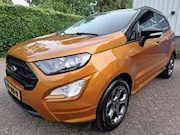 Ford EcoSport - 1.0 EcoBoost ST-Line XENON/PDC/NAVI/CRUISE/BLISS 1