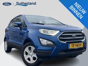 Ford EcoSport - 1.0 EcoBoost Trend Essential 100pk | Airco | Bluetooth | 5 d