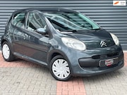 Citroën C1 - 1.0-12V Ambiance Airco | Elektr Ramen | Toerenteller | Rijkl