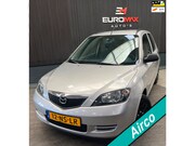 Mazda 2 - 1.4 Exclusive - 2e eigenaar – Airco – 4 nieuwe banden – NAP