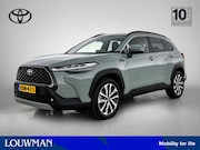 Toyota Corolla Cross - Hybrid 140 Style Limited + Premium Pack I | Stoel - stuurver