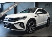 Volkswagen Taigo - 1.0 TSI 2X R-LINE Black Style carplay pano 18 inch 110 pk