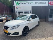Seat Ibiza - SC 1.6 Sport-up airco, cruise control, stoelverwarming