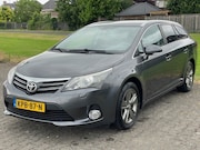 Toyota Avensis - 1.8 VVT-I Business / ECC/ Navi/ Cruise/ Camera/ Xenon/ LM