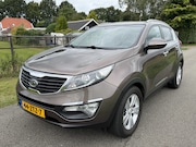 Kia Sportage - 1.6 GDI Plus Pack ECC/PDC/Dlr.Onderhouden