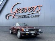 Mercedes-Benz SL-klasse - R107