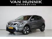 Nissan Qashqai - 1.2 N-Connecta | 360 cam | Keyless | Trekhaak | Nwe DB-Ketti