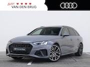 Audi A4 - Avant 35 TFSI S edition Competition S-Line | NARDO | Pano |
