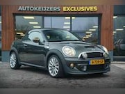 MINI Coupé - 1.6 Pepper Coupé PDC Cruise Leder Interieur